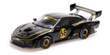 PORSCHE 935/19 - BLACK WITH GOLD STRIPES - 2020 1:18