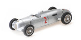 AUTO UNION TYP B AVUS - 3RD PLACE ACHILLE VARZI - AVUS RENNEN 1935 1:43