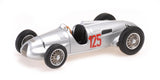 AUTO UNION TYP C/D BERGRENNWAGEN - 3RD PLACE HERMANN PAUL MÜLLER - AUSTRIA GP 1939 1:43