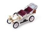 Dixi R8/16 PS Doppelphaeton - white (Germany 1910) 1:43