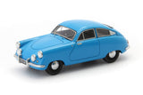 SIOP Marathon Corsaire (France 1953) - blue 1:43