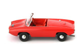 Lightburn Zeta Sports Roadster (Australia 1963) - red 1:43
