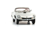 Veritas RS II Coupé - silver (Germany 1964) 1:43