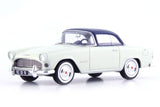 Simca Aronde Plein Ciel (France 1957) 1:43