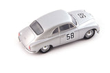 DKW F91 Sportwagen (1954) - "Semperit Rallye 57" - silver 1:43