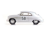 DKW F91 Sportwagen (1954) - "Semperit Rallye 57" - silver 1:43