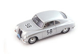 DKW F91 Sportwagen (1954) - "Semperit Rallye 57" - silver 1:43