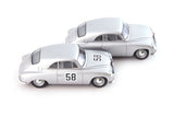DKW F91 Sportwagen (1954) - silver 1:43