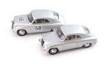 DKW F91 Sportwagen (1954) - silver 1:43