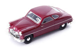 Staunau K400 (Germany 1950) - dark red 1:43