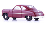 Staunau K400 (Germany 1950) - dark red 1:43