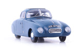 Opel Super 6 Streamliner (Germany 1938) - grey/blue 1:43