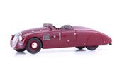 Lancia Aprilia Sport Zagato - red (Italy 1937) 1:43