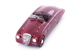 Lancia Aprilia Sport Zagato - red (Italy 1937) 1:43