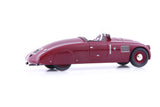 Lancia Aprilia Sport Zagato - red (Italy 1937) 1:43