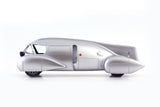 Hoppe & Streur Norvell Streamliner - silver 1:43