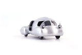 Hoppe & Streur Norvell Streamliner - silver 1:43
