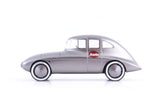 Audi Typ K Stromlinie Jaray (Germany 1923) - silver/metallic 1:43