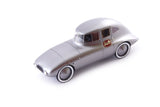Audi Typ K Stromlinie Jaray (Germany 1923) - silver/metallic 1:43