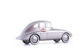 Audi Typ K Stromlinie Jaray (Germany 1923) - silver/metallic 1:43