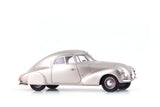 BMW 326 Streamliner Wendler (Germany 1936) - silver metallic 1:43