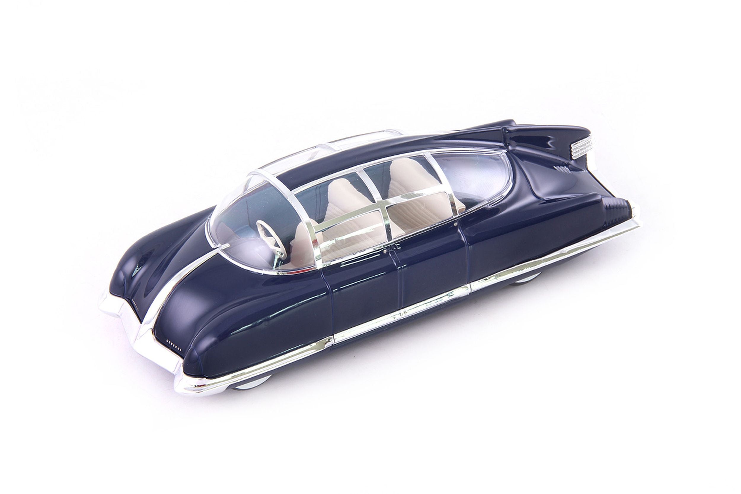 General Motors Corsair 1948 - AutoCult 1/43, Modèle Résine Neuf En Boîte