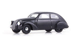 Skoda Rapid OHV Prototype - black (CZ 1938) 1:43