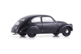 Skoda Rapid OHV Prototype - black (CZ 1938) 1:43
