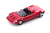 Bizzarini AMX/3 Spyder - red 1:43