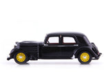 Citroen 11 Berline Gazogene (FR 1935) - black 1:43