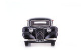 Citroen 11 Berline Gazogene (FR 1935) - black 1:43