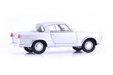 Zündapp Sport Coupe (Germany 1957)