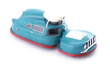 Sir Vival (USA 1958) - turquoise-dark red 1:43