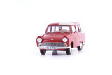 DKW F11 Universal (1961) - red 1:43