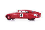 Jawa 700 Jaray Prototype "4" (1934) - red 1:43