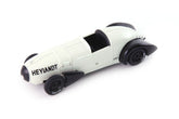 Heylandt (1931) - Test Car Germany - white 1:43