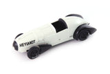 Heylandt (1931) - Test Car Germany - white 1:43