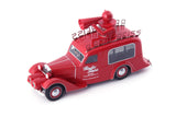 Steyr XX Verkaufswagen (Austria 1929) - red 1:43