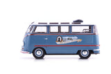 Kohlruss T1 Samba "Der kleine Mozart" (1955) - blue 1:43