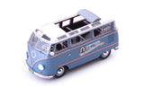 Kohlruss T1 Samba "Der kleine Mozart" (1955) - blue 1:43