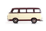 Skoda 979-I Prototype (CZ 1956) - ivory/dark red 1:43