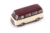 Skoda 979-I Prototype (CZ 1956) - ivory/dark red 1:43