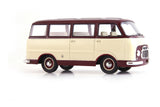 Skoda 979-I Prototype (CZ 1956) - ivory/dark red 1:43