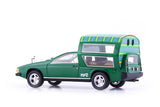 Toyota RV-2 (Japan 1972) - green 1:43