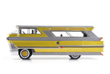 Cadillac Star Streak 1971 - gold-silver 1:43