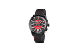 Ferrari Watch - Granturismo Chrono Carbon - Black - Limited Edition