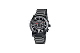 Ferrari Watch - Granturismo Chrono Carbon - Black - Limited Edition