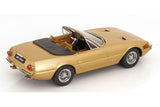 Ferrari 365 GTS Daytona Spyder 1.Series (1969) - goldmetallic 1:18