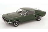 Ford Mustang GT Fastback (1968) - dark green 1:12