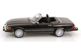 Mercedes 450 SL R107 US-Version (1979) - black 1:12